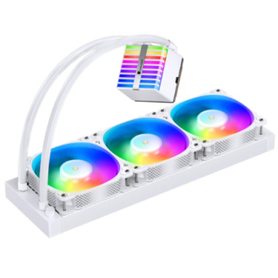 JONSBO HXW-360 ARGB White