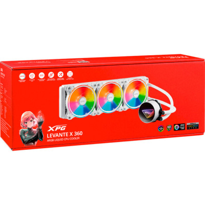 ADATA Levante X 360 White (LEVANTEX360-WHCWW)