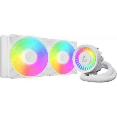 Arctic Liquid Freezer III Pro 280 A-RGB White (ACFRE00187A)