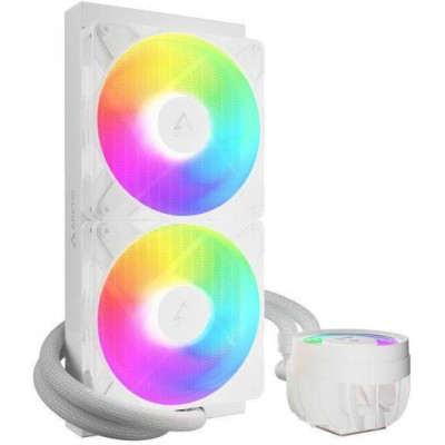 Arctic Liquid Freezer III Pro 280 A-RGB White (ACFRE00187A)