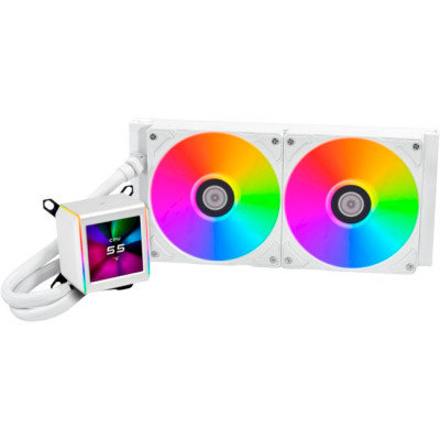 Lian Li Galahad II LCD 280 White (G89.GA2ALCD28W.00)