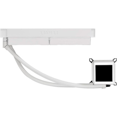 Lian Li Galahad II LCD 280 White (G89.GA2ALCD28W.00)