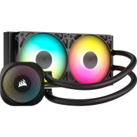 Corsair Nautilus 240 RS ARGB Black (CW-9060092-WW)