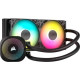 Corsair Nautilus 240 RS ARGB Black (CW-9060092-WW)