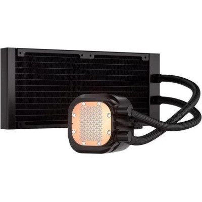 Corsair Nautilus 240 RS ARGB Black (CW-9060092-WW)
