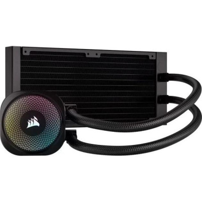 Corsair Nautilus 240 RS ARGB Black (CW-9060092-WW)