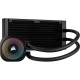 Corsair Nautilus 240 RS ARGB Black (CW-9060092-WW)