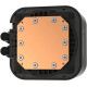 Deepcool LQ240 Black (R-LQ240-BKLSMW-G-1)