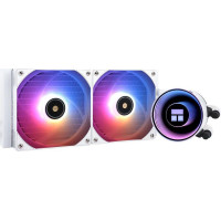 Thermalright Frozen Notte 240 WHITE ARGB V2