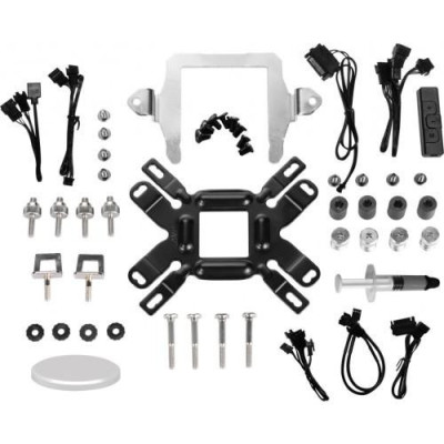 Lian Li Galahad AIO 360 White RGB (G89.GA360A.01)