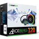 GameMax Iceberg120 Rainbow