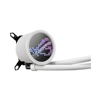 Asus Rog Ryuo III 240 ARGB White (ROG-RYUO-III-240-ARGB-WHT)