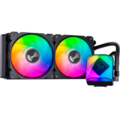 JONSBO TW6-240 ARGB Black