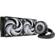 Arctic Liquid Freezer III 280 A-RGB Black (ACFRE00143A)