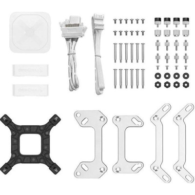 Deepcool LS720 SE White (R-LS720-WHAMMM-G-1)