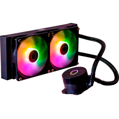Cooler Master MasterLiquid 240L Core ARGB (MLW-D24M-A18PZ-R1)