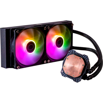 Cooler Master MasterLiquid 240L Core ARGB (MLW-D24M-A18PZ-R1)
