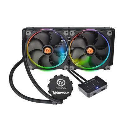 Thermaltake Water 3.0 Riing RGB 280 (CL-W138-PL14SW-A)