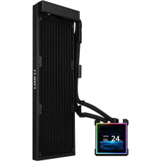 Lian-Li HydroShift II LCD-S 360 Fanless Black (G89.GHS2LCDS36NB.00)