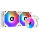 ID-Cooling ZOOMFLOW 240 XT SNOW