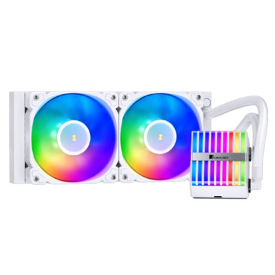JONSBO HXW-240 ARGB White