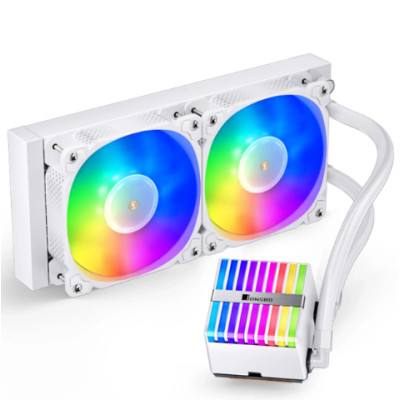 JONSBO HXW-240 ARGB White