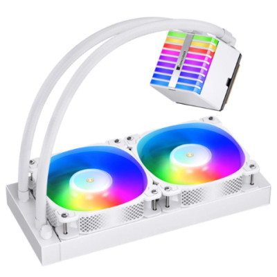 JONSBO HXW-240 ARGB White