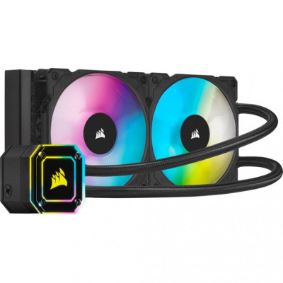 Corsair iCUE H115i ELITE CAPELLIX (CW-9060047-WW)