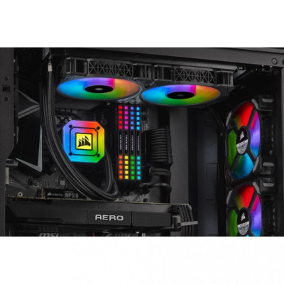 Corsair iCUE H115i ELITE CAPELLIX (CW-9060047-WW)