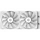 ID-COOLING FrostFlow FX280 White