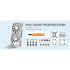 ID-COOLING FrostFlow FX280 White