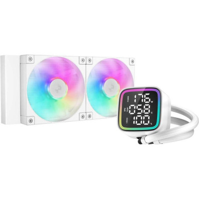Deepcool LD240 White (R-LD240-WHDMMN-G-1)