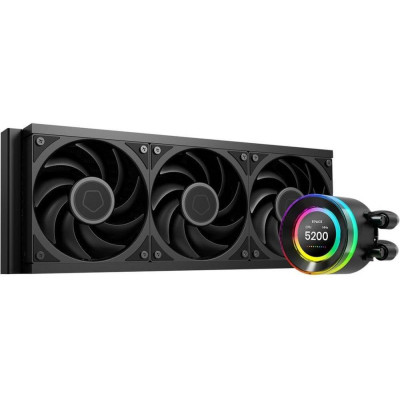 ID-COOLING Space LCD SL360 V2 Plus