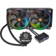 Thermaltake Water 3.0 Riing RGB 240 (CL-W107-PL12SW-A)