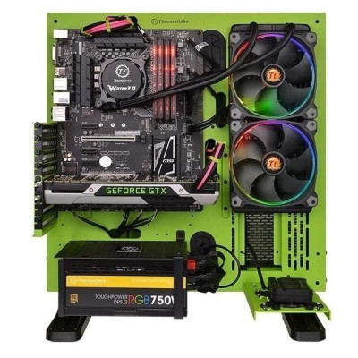 Thermaltake Water 3.0 Riing RGB 240 (CL-W107-PL12SW-A)