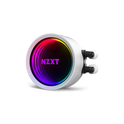 NZXT Kraken X63 RGB White (RL-KRX63-RW)