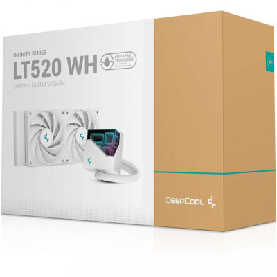 Deepcool LT520 WH (R-LT520-WHAMNF-G-1)
