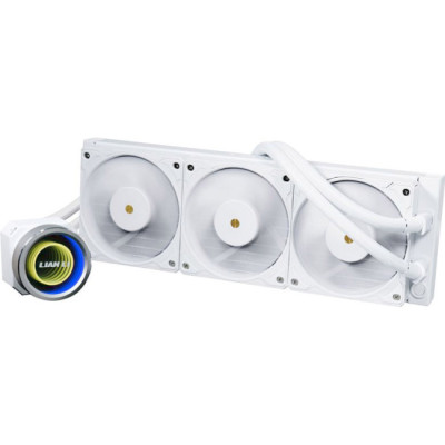 Lian Li Galahad II Trinity Performance 360 White (G89.GA2P36W.01)