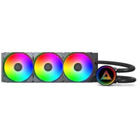 Montech LightFlow ARGB 360 Black