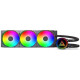 Montech LightFlow ARGB 360 Black