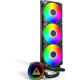 Montech LightFlow ARGB 360 Black