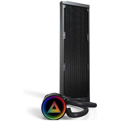 Montech LightFlow ARGB 360 Black