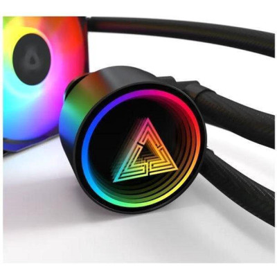 Montech LightFlow ARGB 360 Black