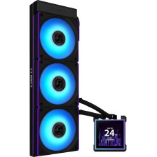 LIAN LI HydroShift II LCD-S 360CL Black (G89.GHS2LCDS36CB.00)