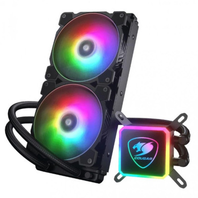 Cougar AQUA ARGB 240