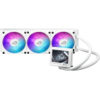 ASUS ROG RYUJIN III 360 ARGB Extreme White Edition