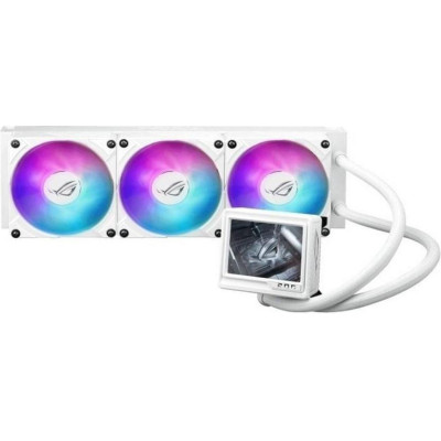 ASUS ROG RYUJIN III 360 ARGB Extreme White Edition