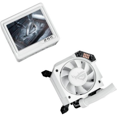 ASUS ROG RYUJIN III 360 ARGB Extreme White Edition