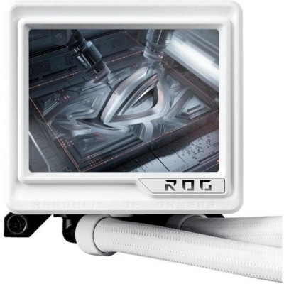 ASUS ROG RYUJIN III 360 ARGB Extreme White Edition