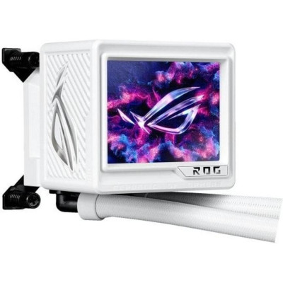 ASUS ROG RYUJIN III 360 ARGB Extreme White Edition